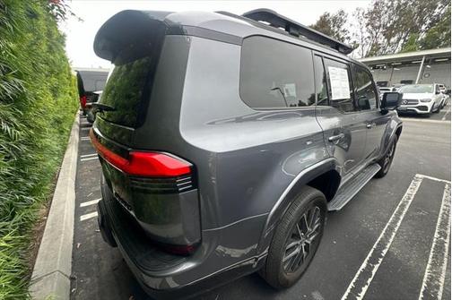 2024 Lexus GX 550 Premium