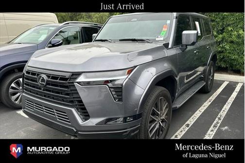 2024 Lexus GX 550 Premium
