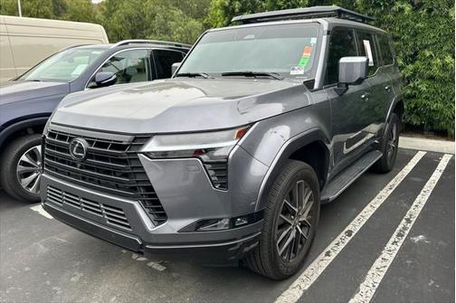 2024 Lexus GX 550 Premium
