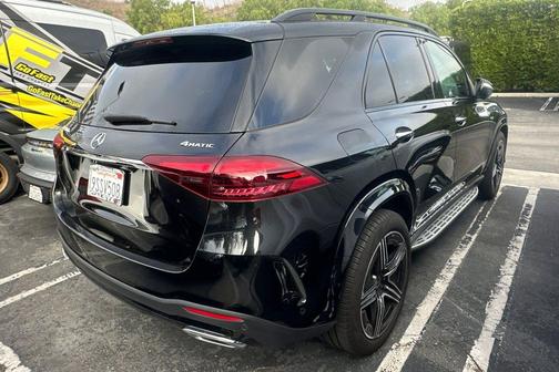 2025 Mercedes-Benz GLE 450e 4MATIC
