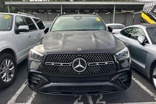 2025 Mercedes-Benz GLE 450e 4MATIC