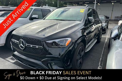 2025 Mercedes-Benz GLE 450e 4MATIC