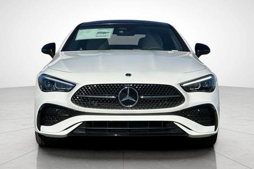 2026 Mercedes-Benz CLE 300 4MATIC Coupe
