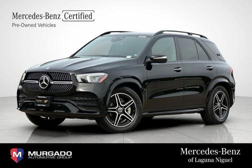 2023 Mercedes-Benz GLE 350 4MATIC