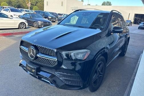 2023 Mercedes-Benz GLE 350 4MATIC