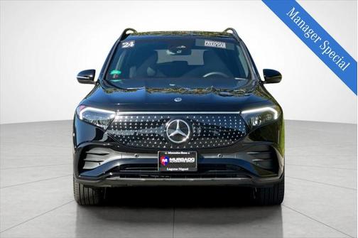 2024 Mercedes-Benz EQB 300 4MATIC