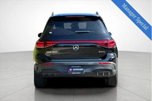 2024 Mercedes-Benz EQB 300 4MATIC