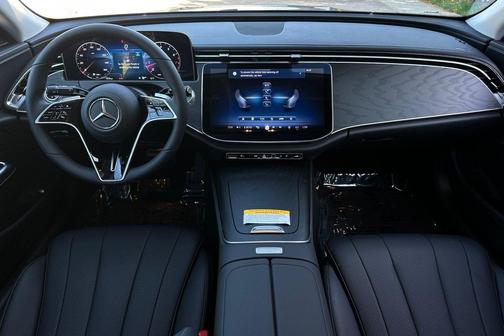 2026 Mercedes-Benz E-Class E 350