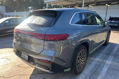 2023 Mercedes-Benz EQS 580 4MATIC