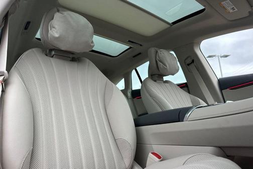 Polar White 2026 Mercedes-Benz EQS 450 4MATIC