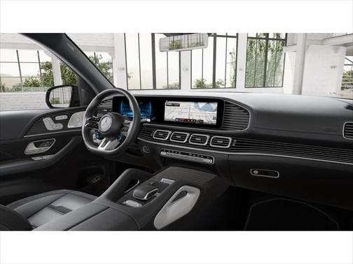 2025 Mercedes-Benz AMG GLE 53 4MATIC+