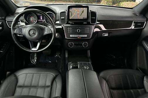 2019 Mercedes-Benz GLS 450 4MATIC