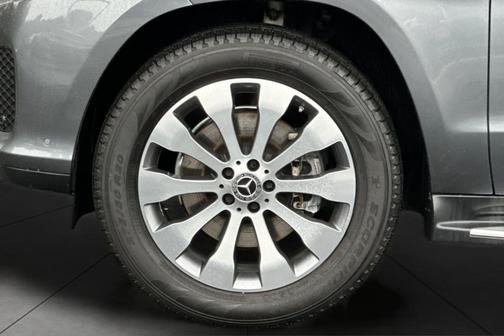2019 Mercedes-Benz GLS 450 4MATIC
