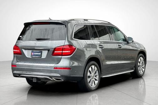 2019 Mercedes-Benz GLS 450 4MATIC