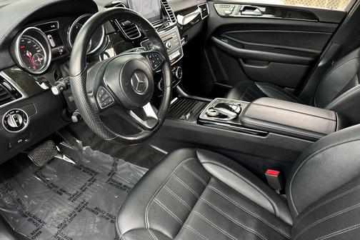 2019 Mercedes-Benz GLS 450 4MATIC