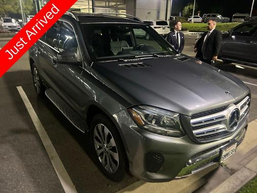 2019 Mercedes-Benz GLS 450 4MATIC