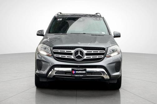 2019 Mercedes-Benz GLS 450 4MATIC