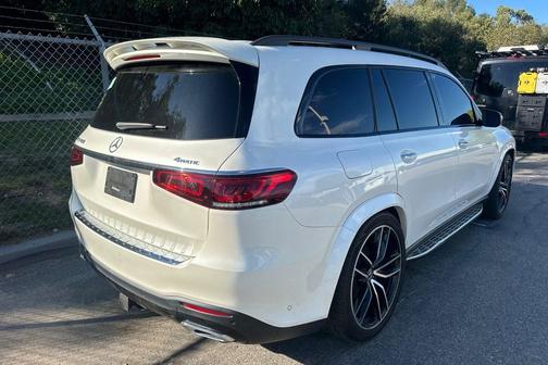 2023 Mercedes-Benz GLS 450 4MATIC