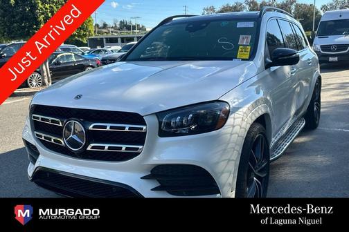 2023 Mercedes-Benz GLS 450 4MATIC