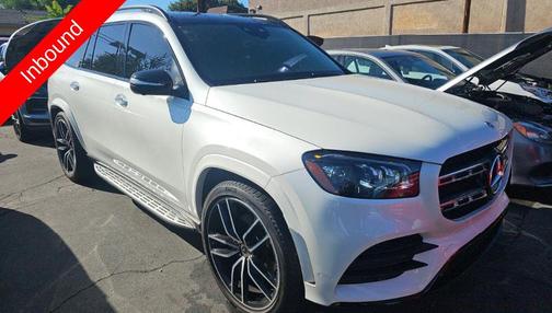 2023 Mercedes-Benz GLS 450 4MATIC