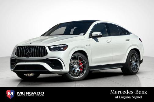 2026 Mercedes-Benz AMG GLE 63 S 4MATIC+