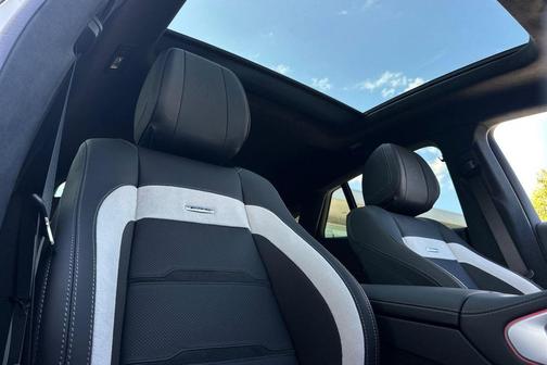 2026 Mercedes-Benz AMG GLE 63 S 4MATIC+
