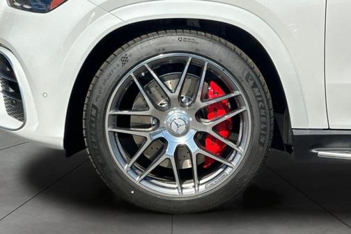 2026 Mercedes-Benz AMG GLE 63 S 4MATIC+