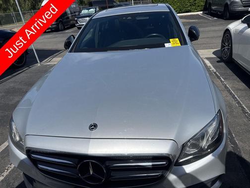 2018 Mercedes-Benz E-Class E 300