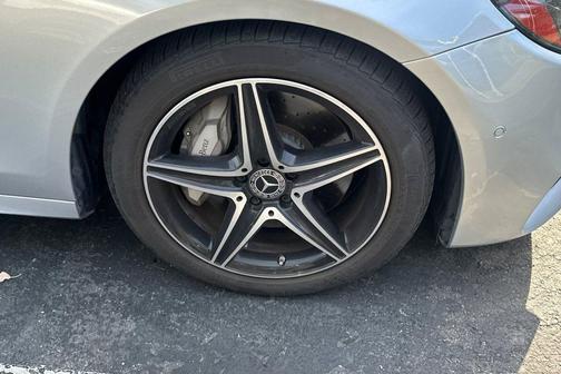 2018 Mercedes-Benz E-Class E 300