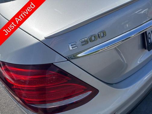 2018 Mercedes-Benz E-Class E 300