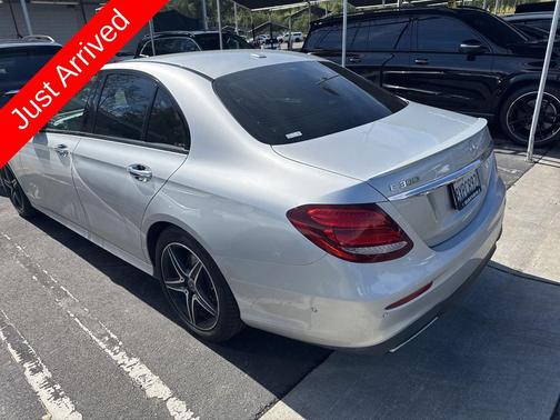 2018 Mercedes-Benz E-Class E 300