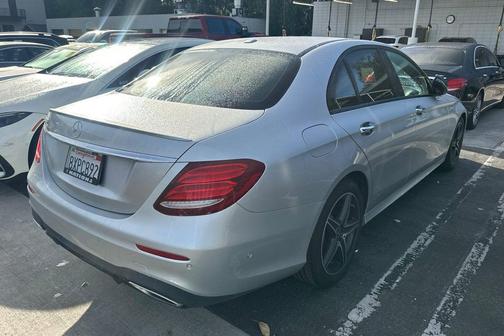2018 Mercedes-Benz E-Class E 300