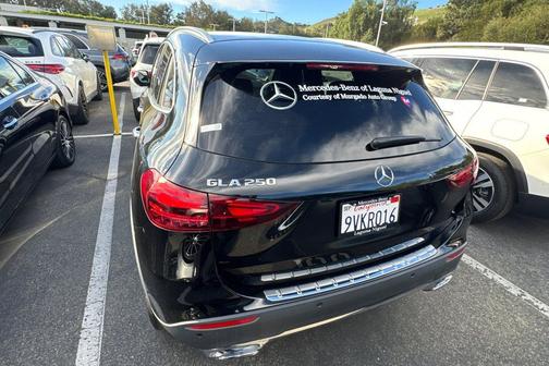 2025 Mercedes-Benz GLA 250 4MATIC