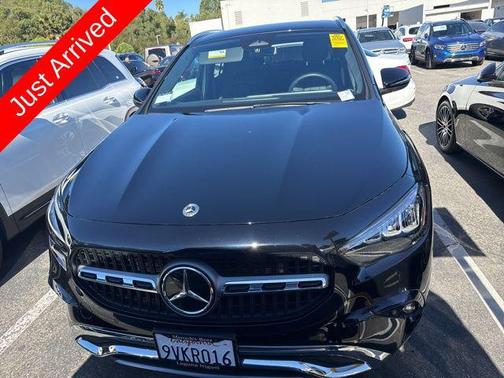 2025 Mercedes-Benz GLA 250 4MATIC