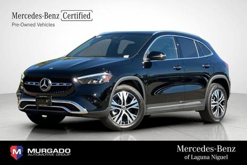 2025 Mercedes-Benz GLA 250 4MATIC