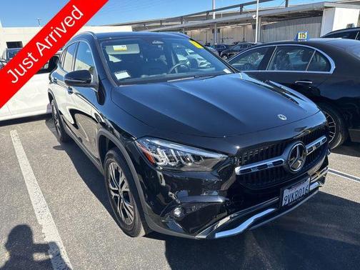 2025 Mercedes-Benz GLA 250 4MATIC