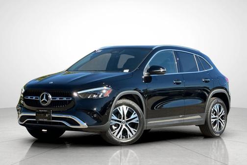 2025 Mercedes-Benz GLA 250 4MATIC
