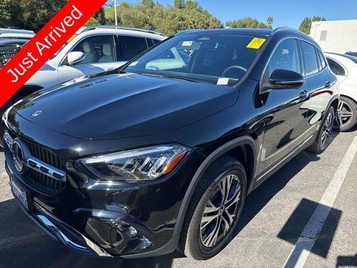 2025 Mercedes-Benz GLA 250 4MATIC