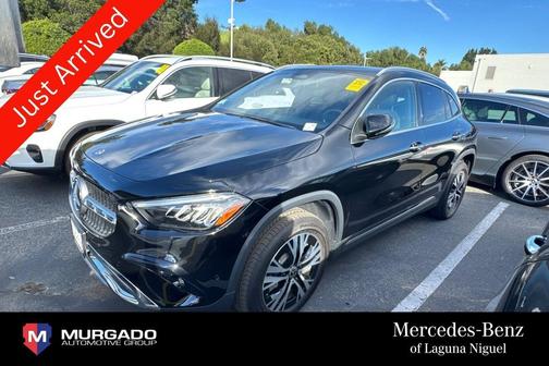 2025 Mercedes-Benz GLA 250 4MATIC