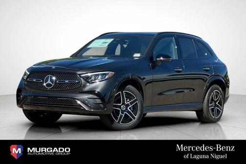 2026 Mercedes-Benz GLC 300 Base