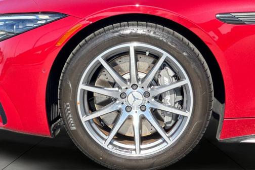 MANUFAKTUR Patagonia Red Metallic 2024 Mercedes-Benz AMG SL 43 Base