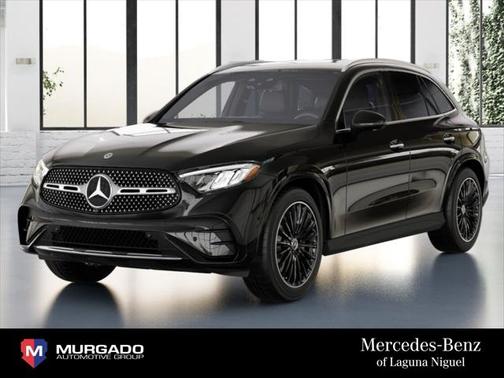 2025 Mercedes-Benz GLC 300 Base