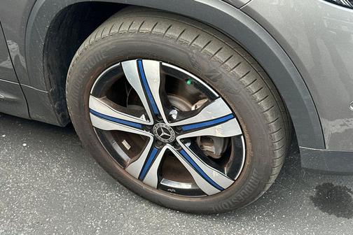 2023 Mercedes-Benz EQB 250 Base