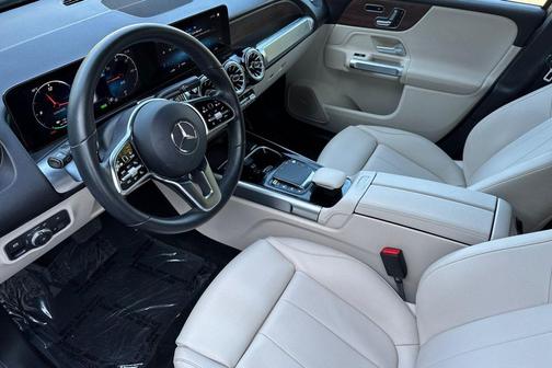 2023 Mercedes-Benz EQB 250 Base