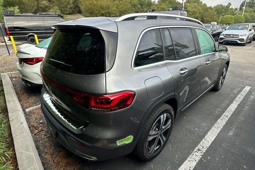 2023 Mercedes-Benz EQB 250 Base