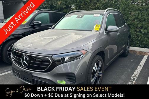 2023 Mercedes-Benz EQB 250 Base