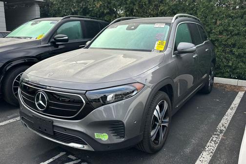 2023 Mercedes-Benz EQB 250 Base