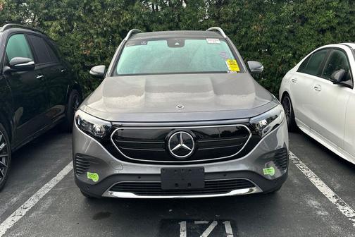 2023 Mercedes-Benz EQB 250 Base