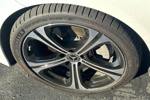 2023 Mercedes-Benz C-Class Sedan