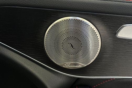 2023 Mercedes-Benz AMG GLC 43 4MATIC Coupe